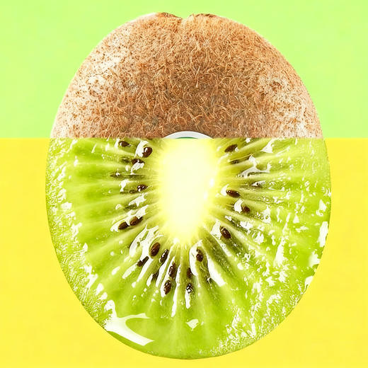 徐香猕猴桃 24枚中大果 果香清新水润多汁坏果包赔 商品图2