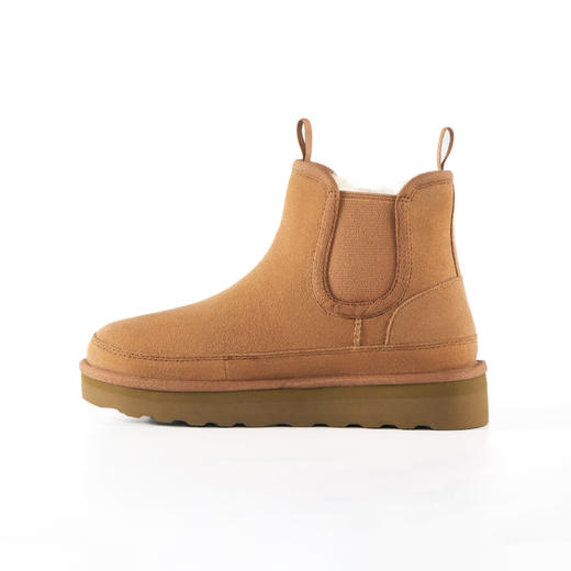 起程厚底切尔西SW3W205YW 商品图4