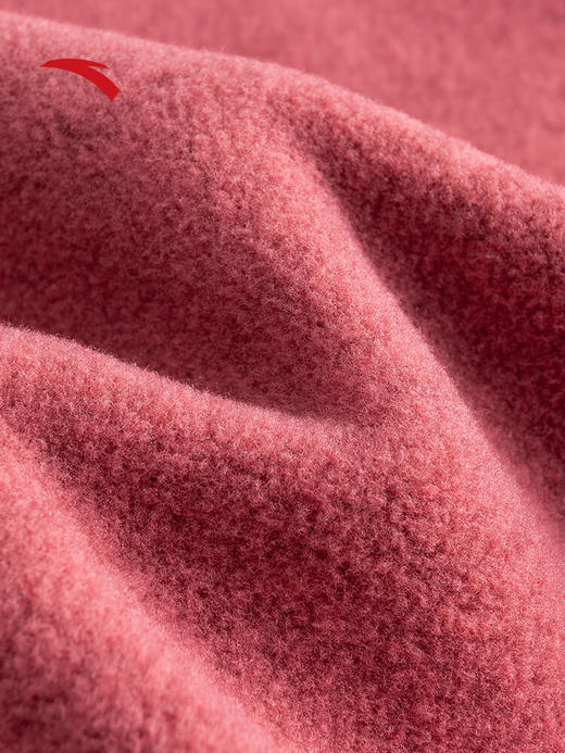 安踏×中国国家地理丨女Polartec加厚户外抓绒衣针织衣162546704 商品图8