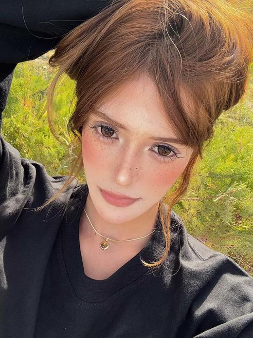 liliyacon 半年抛 一颗琥珀 直径14.5mm着色14.0mm 商品图1