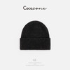 COCO ZONE 刘 一一 【100羊毛】柔软亲肤针织帽子 CD2A2823 商品缩略图2