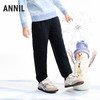 【实体店同款】女童全腰针织棉裤冬季新款安奈儿童装AG546071 商品缩略图1
