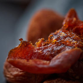 森即新疆阿克苏吊干杏【预售5-7天发货】