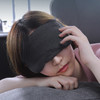 【莫代尔眼罩】旅行莫代尔眼罩遮光护眼贴睡眠办公室午睡德绒便携 商品缩略图1