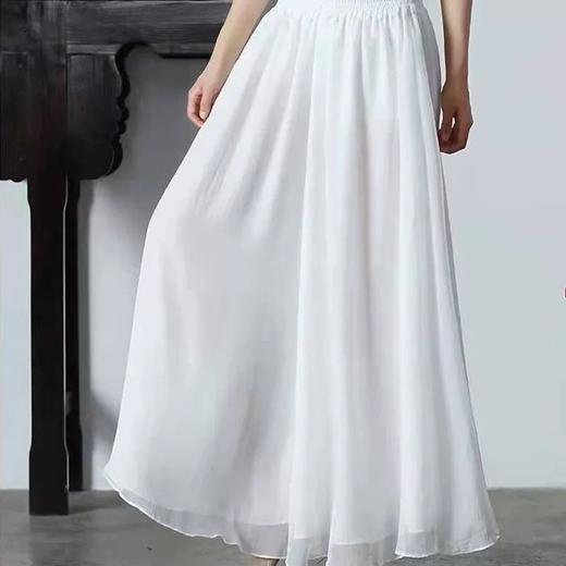 「断码清仓」拉链款阔腿裤/松紧腰阔腿裤 M ZFYY101 商品图4