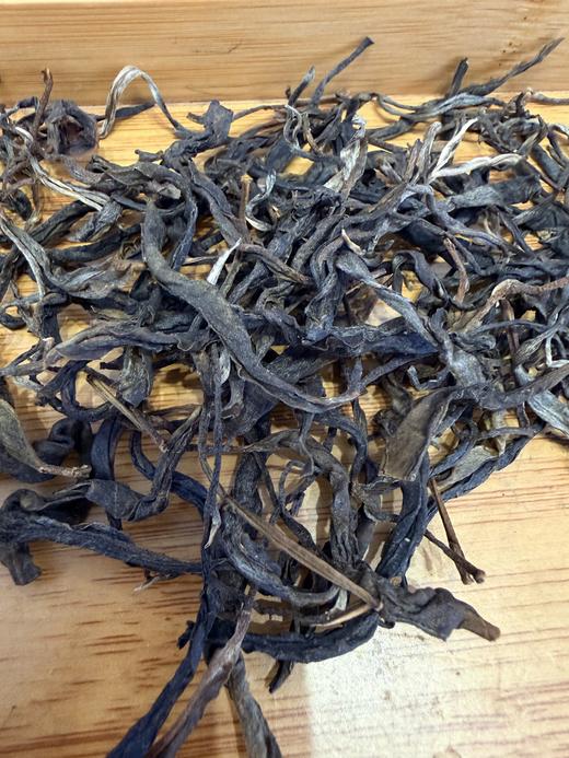 11月12日早9点，稀缺资源！高品质好茶【鹿跳崖】易武第一高峰，2025年头春森林古树茶，野韵森林韵十足，1000克/份，仅8公斤 商品图0