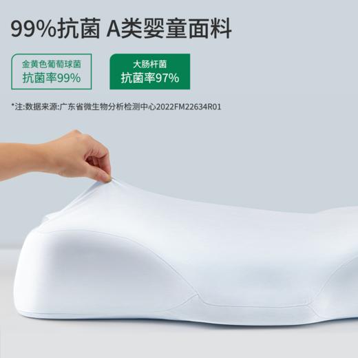 [枕套]成人枕儿童枕枕套水洗抗菌 商品图3