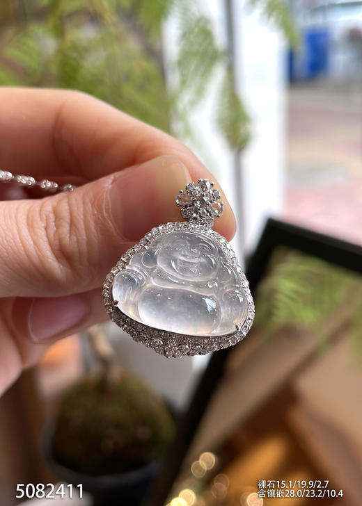 5082411，佛公吊坠。具体价格微信咨询 商品图2