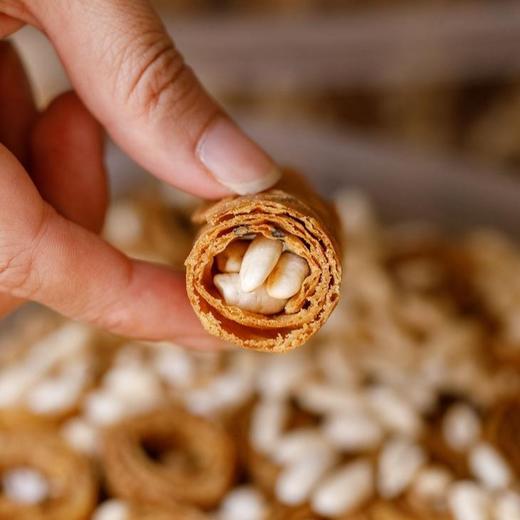 朴食有方红糖烤蛋卷|酥脆掉渣不甜腻，一口回到童年 商品图7