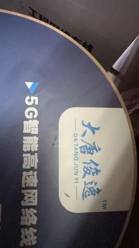 【GZ】大唐俊逸500超五类网线