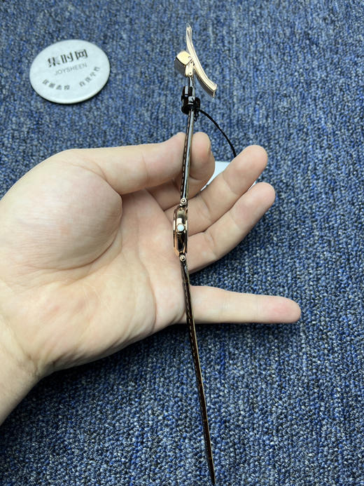 原单品质 天梭 TISSOT 嘉丽系列“小美人”女士腕表 表径26mm 商品图5