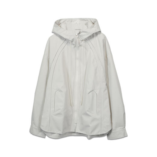 连帽拉链休闲基础带帽外套-纪念日百货门店同款166595198 商品图4