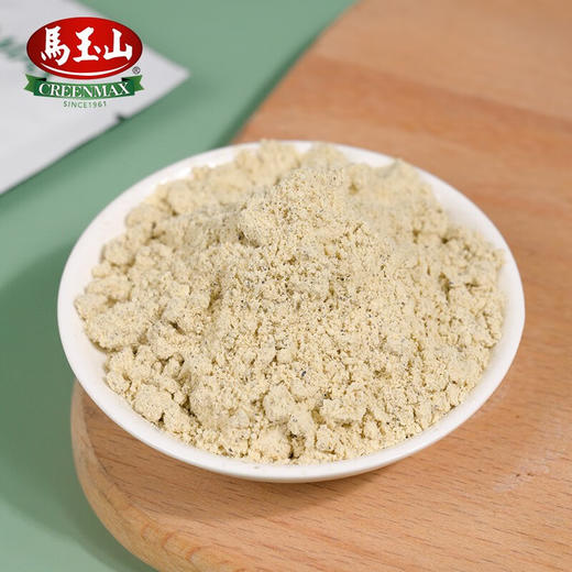 马玉山32坚果种籽谷豆粉336g/032083  独立包装 高膳食纤维 冷热皆宜 即冲即食 商品图2