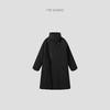 THESOONG"御寒升级"极简防泼水锁温空气层90鹅绒立领羽绒服HWYRF8200 商品缩略图0