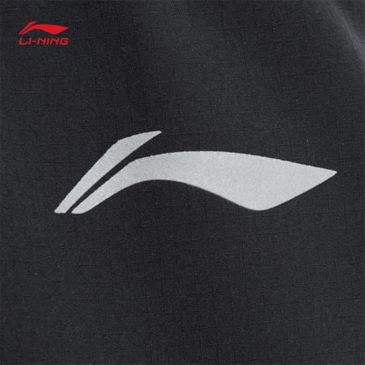 【走秀同款】李宁户外CF溯｜男子直筒加绒保暖防泼水软壳裤运动长裤AYKV585 商品图6