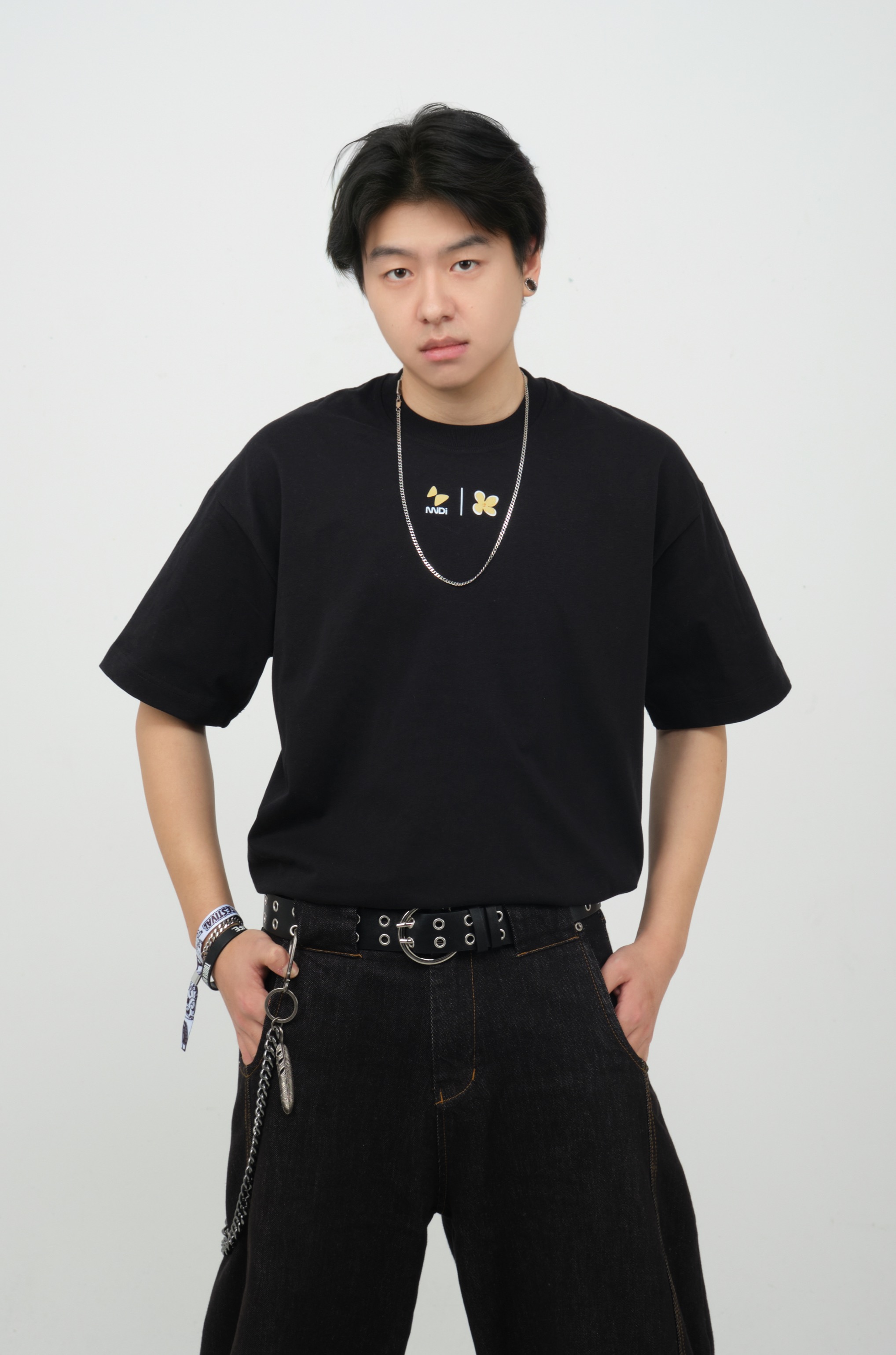 台州飞龙湖迷笛音乐节主题纪念T恤