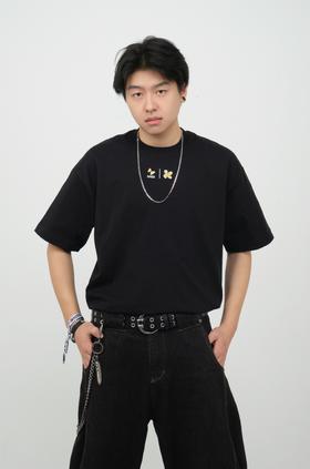 台州飞龙湖迷笛音乐节主题纪念T恤