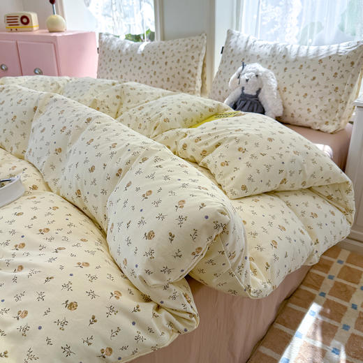 优选丨【chao柔软~四件套】西域楼兰小布袋四件套 活性印染 A类品质 活性印染 轻松入睡 商品图3