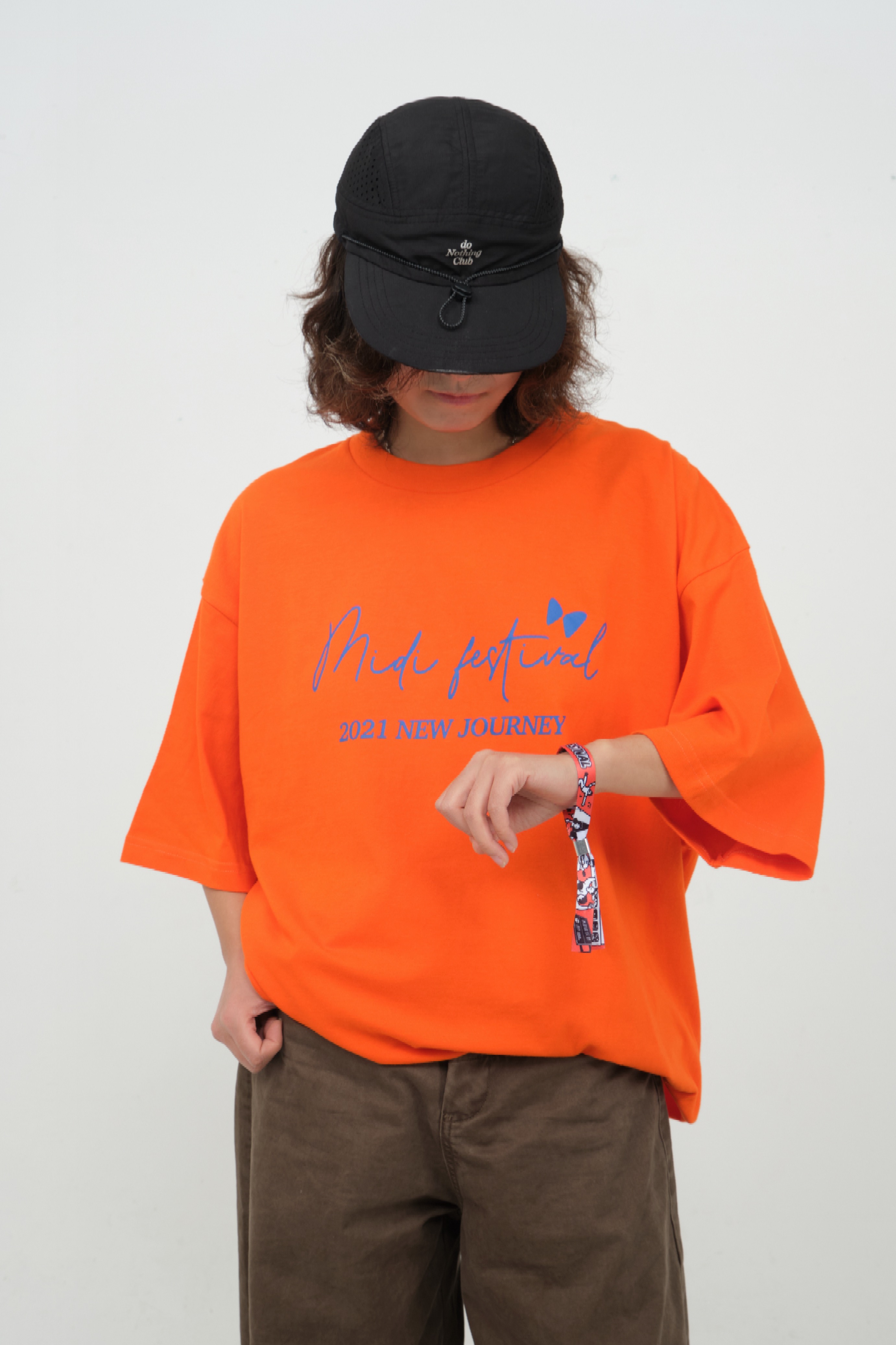 2021太湖迷笛主题T恤