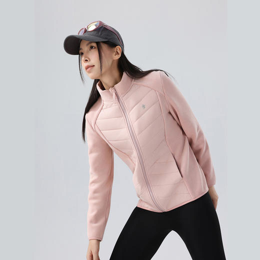 疯抢中！！【百年品牌·PAULO PEDRO保罗彼得】蜂巢美羊绒服 轻巧锁温更保暖 时尚百搭（男女同款） 商品图11