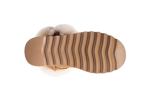 起程舒享系列-牛角扣低筒靴SW4W107YW 商品图2