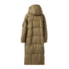 EITIE爱特爱暗扣厚实高领兜帽鹅绒填充长款轻盈羽绒外套8411113 商品缩略图9