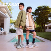 【童鞋】星期六时髦百搭透气男女童老爹鞋SSD3192UBZ 商品缩略图2
