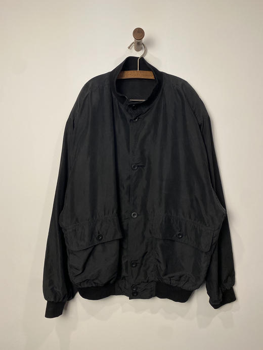 80年代 Vintage 100% 全丝绸 休闲外套 _CJK(L) 商品图0