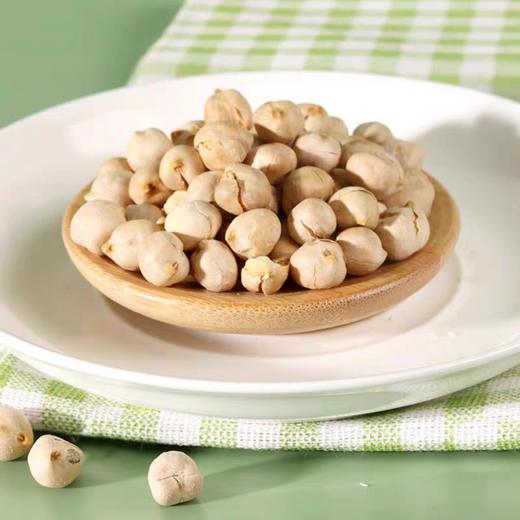 拓高 硕果田间精品香酥鹰嘴豆500g*2罐【周日不发货】 商品图5