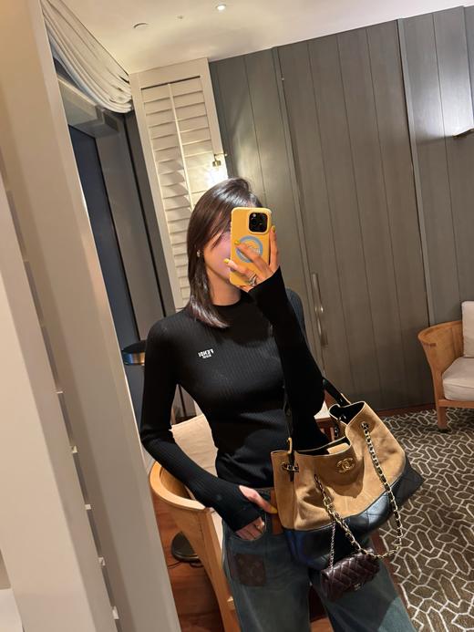 芬迪 25年新品 基础款弹力打底(KX*MM) 商品图1