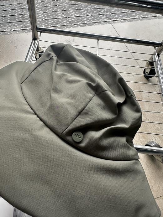 D111105气绒渔夫帽保暖盆帽轻盈百搭时尚男女同款 商品图11