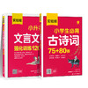 实验班 小学文言文专项 《小学生必背古诗词75+80首》 《小升初文言文阅读强化训练120篇》 商品缩略图7