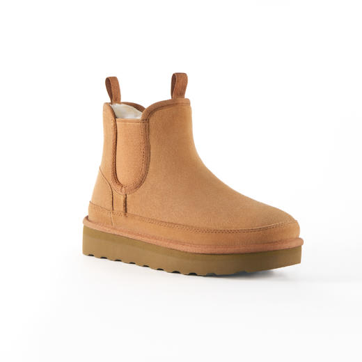 起程厚底切尔西SW3W205YW 商品图5