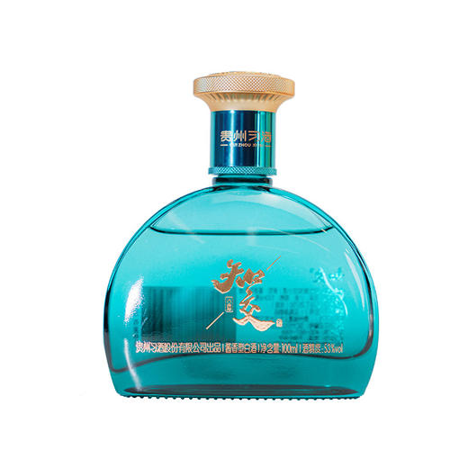 习酒 知交酒 知交四季小酒 53度100ml 高颜值 收藏 送礼佳品 宴请接待 商品图0