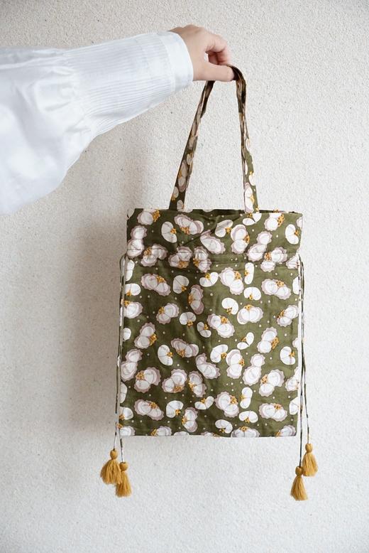 Bunon mini刺绣手提包 商品图3