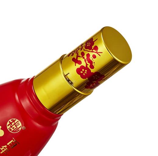 【自营】牛栏山二锅头 金喜牛 浓香型白酒 42度 500ml*6瓶 整箱装 FZWJ 商品图3