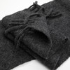 ROMI STUDIO“温柔已至”羊驼羊毛混纺柔软肤感流苏围巾RWCWP07025 商品缩略图2