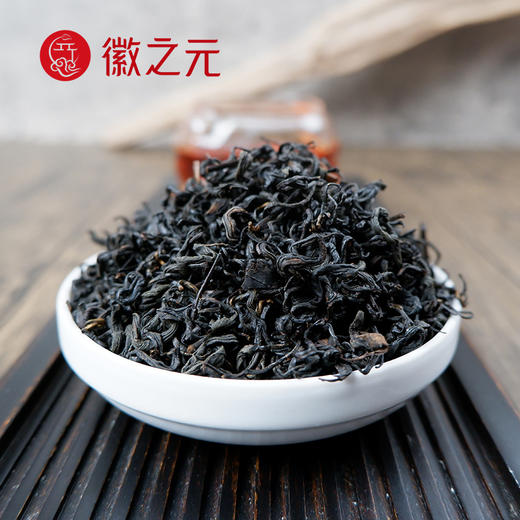 徽之元 祁门红茶特级（风系列）50g 商品图3