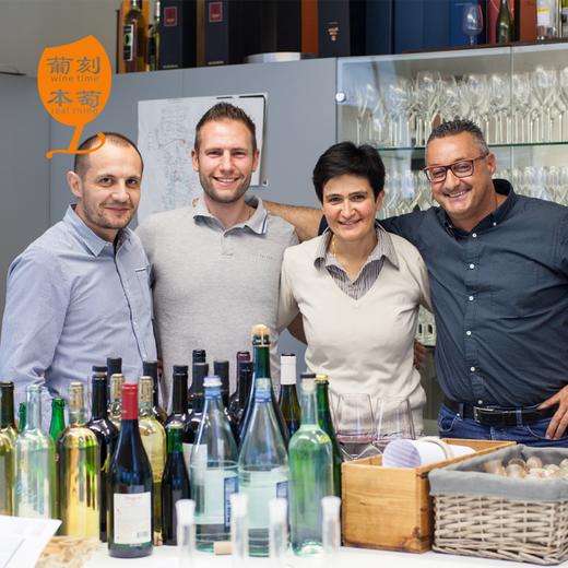 奥比斯男爵干红葡萄酒 商品图5