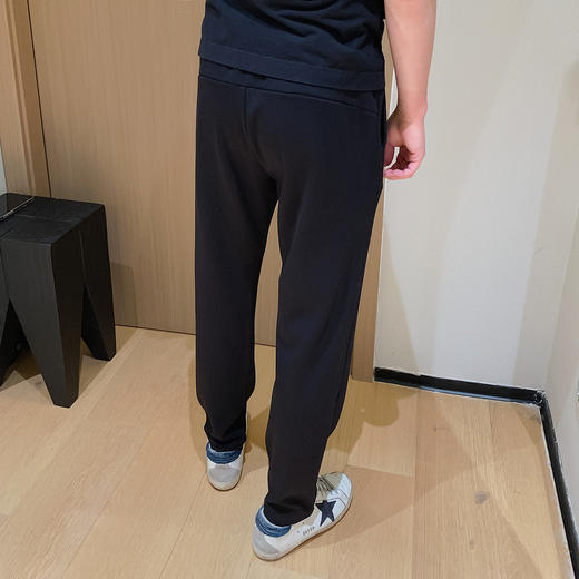 家属款运动休闲裤！加厚430g奥粒绒松紧腰直筒休闲裤男2025秋冬！ 商品图2