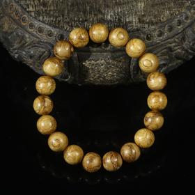 BC.DF11.8-2  马泥涝(手串) ，11.05mm，7.16g