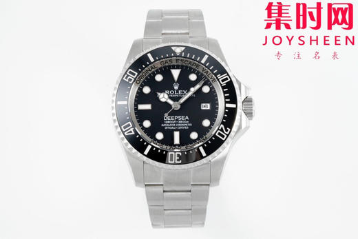 劳力士EWE海使型 深潜型系列 黑鬼王 3235机 男士腕表 商品图0