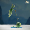 铜师傅《夏韵》客厅桌面荷花翠鸟铜摆件 家居装饰禅意工艺品礼物 商品缩略图0