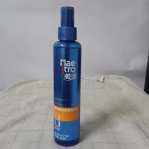 美涛强力塑造定型啫喱（水）180ml 商品图0