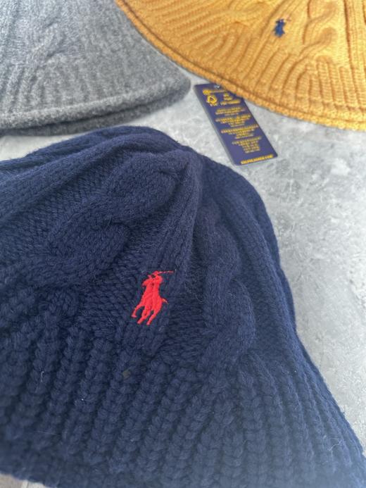 郑秀晶同款POLO拉家*新渔夫帽 商品图7