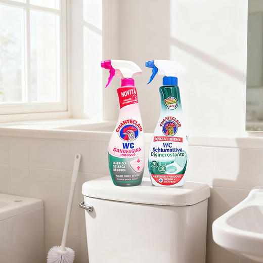 意大利进口大公鸡头马桶洁厕液625ml 商品图4