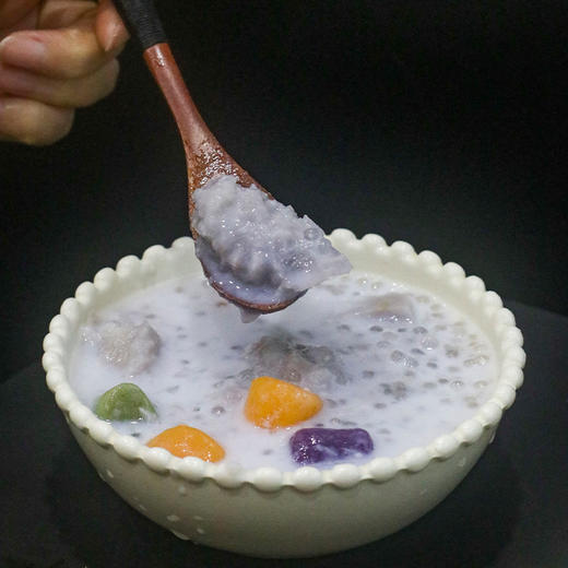 【绵密香甜】韶关乐昌炮弹芋头 彩箱/礼盒装 商品图5