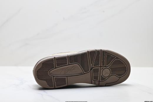 耐克乔丹Jordan FLIGHT COURT ATE防滑耐磨低帮复古球鞋IO7612-220男女鞋 商品图8