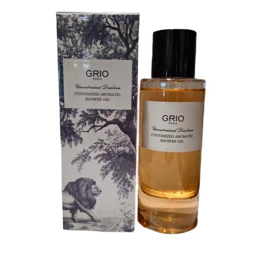 GRIO 肆意双生高定香氛沐浴蜜 380ml/瓶 商品图0