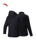 安踏户外三合一软壳衣运动服外套女士摇粒绒内胆两件套162546606 商品缩略图3